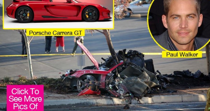 Paul Walker death
