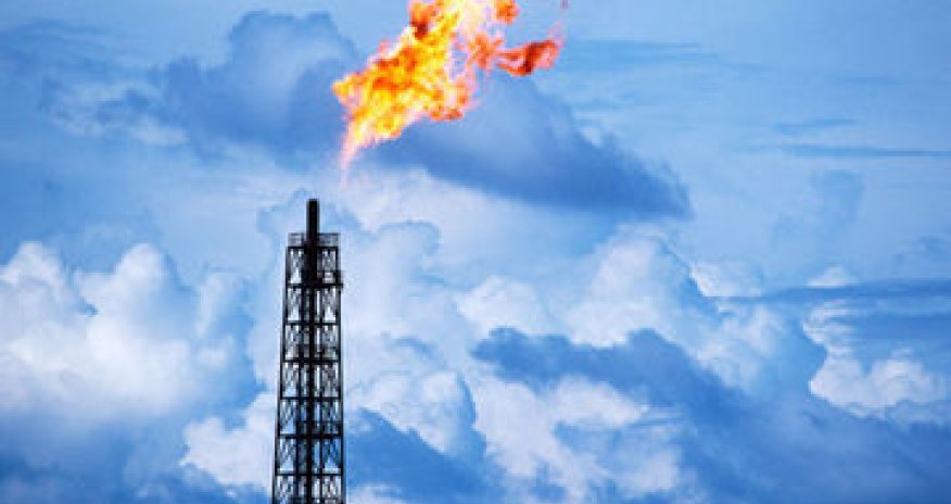 Georgians stand against Gazprom