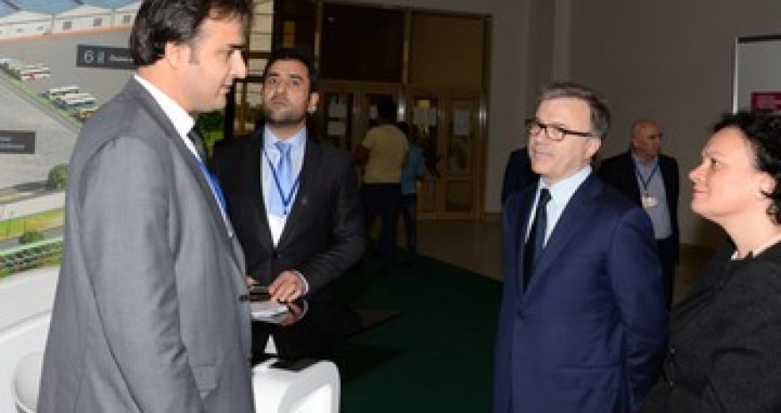 Sixth international environmental exhibition kicks off in Baku