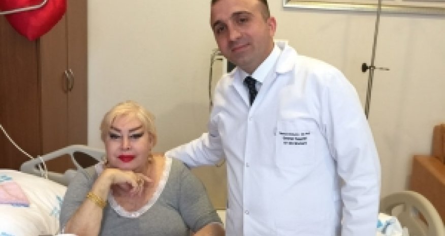 Xalq artistinin səhhəti ilə bağlı AÇIQLAMA