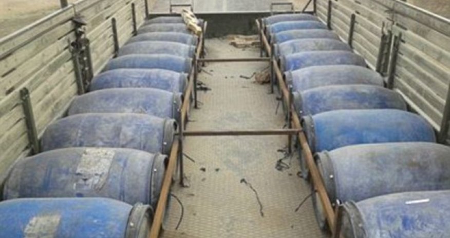 The truck bombs ISIS fanatics are using to murder innocent civilians in Syria
