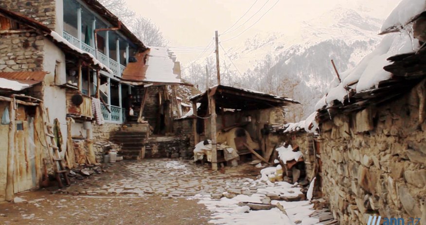 В ОБЪЕКТИВЕ: История одной деревни