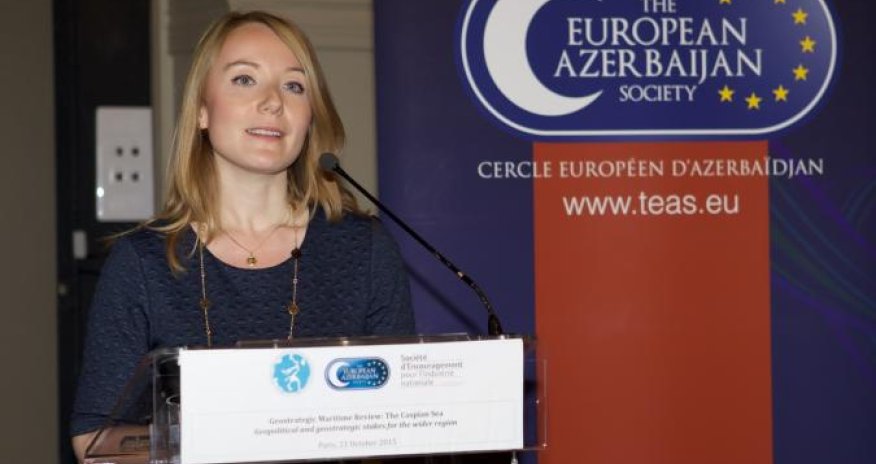 Azerbaijan’s geostrategic role highlighted in Paris event