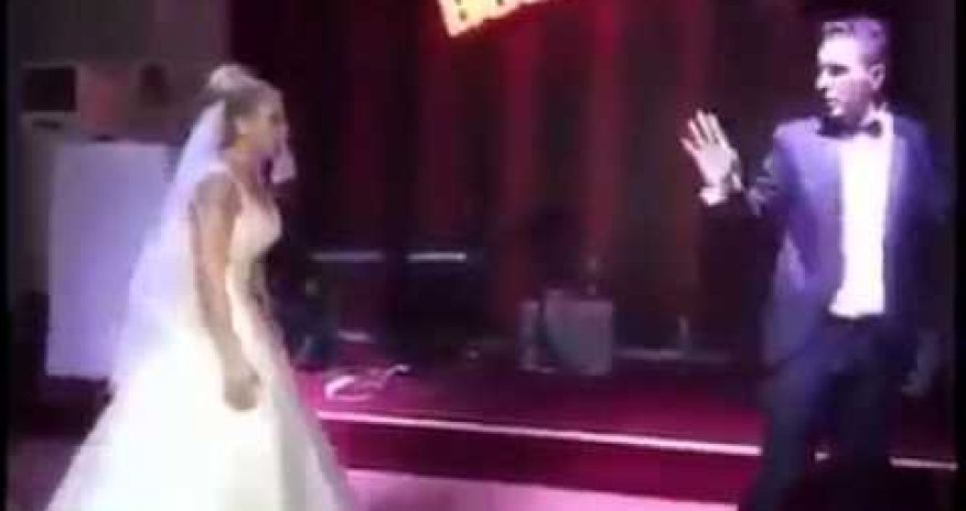 MÜXTƏLİF: Bizim toyların şouları - ANN.TV