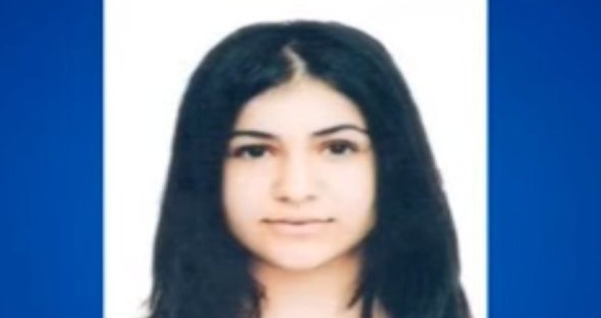 Sumqayıtda gənc qız yoxa çıxdı