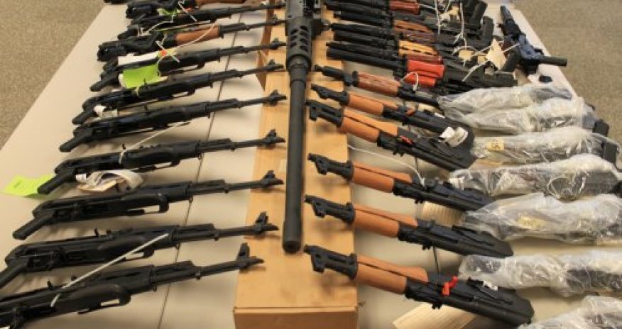 Dünyanın ən çox silah alan ölkələri - SİYAHI