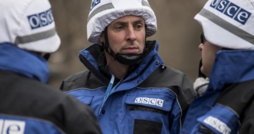 OSCE monitors frontline of Armenia-Azerbaijan conflict