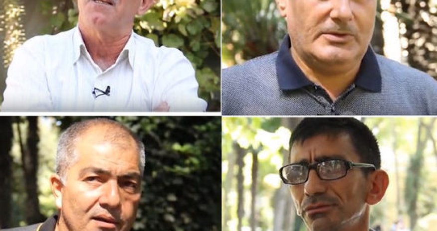 Снят фильм о азербайджанцах, бежавших из армянского плена