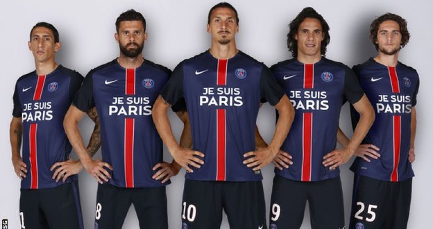 Malmö FF vs Paris St G