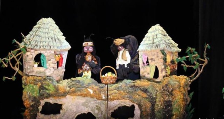 Kukla Teatrında “Yeddi keçi balası” göstəriləcək