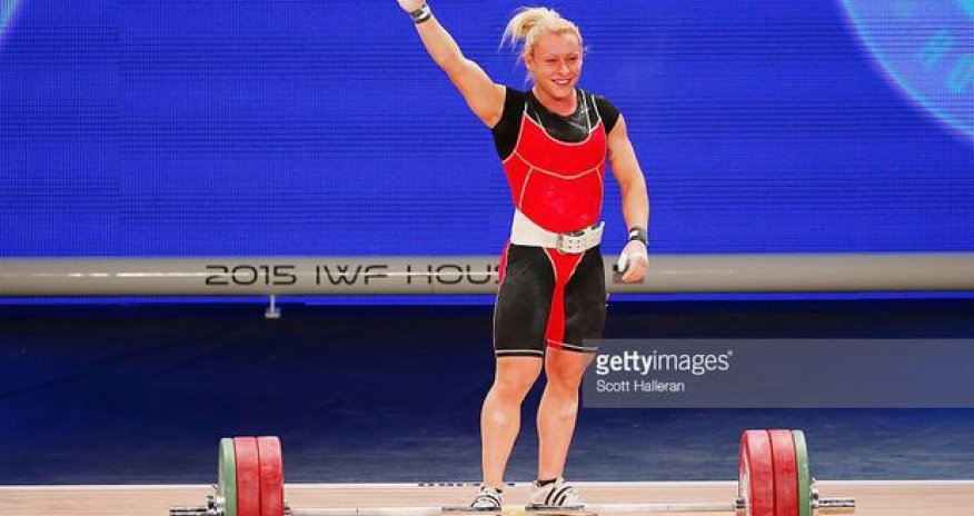 Костова стала чемпионкой мира