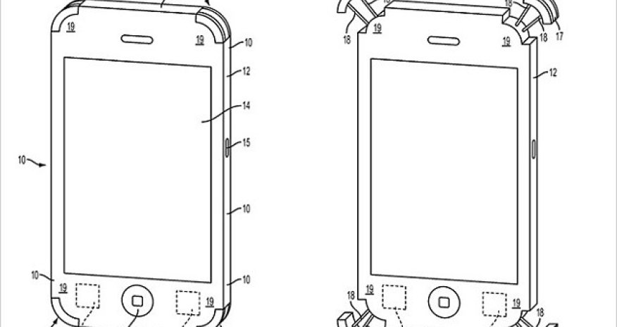 The iPhone 'lifejacket'