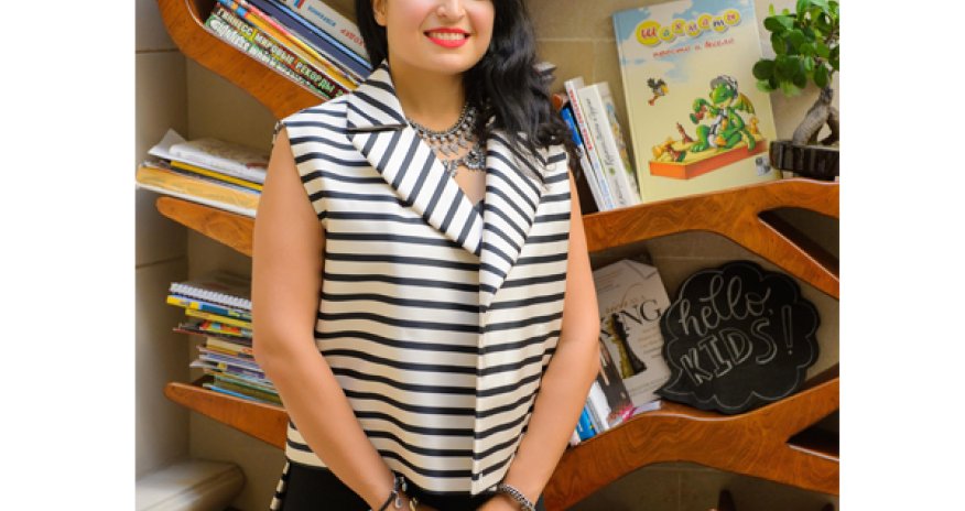 Рука, качающая колыбель… - ИНТЕРВЬЮ