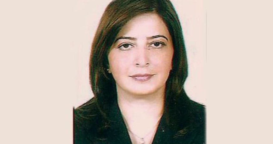 Eldar Mahmudovun həyat yoldaşı işdən çıxdı