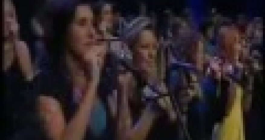 РАЗНОЕ: Необычный хор  