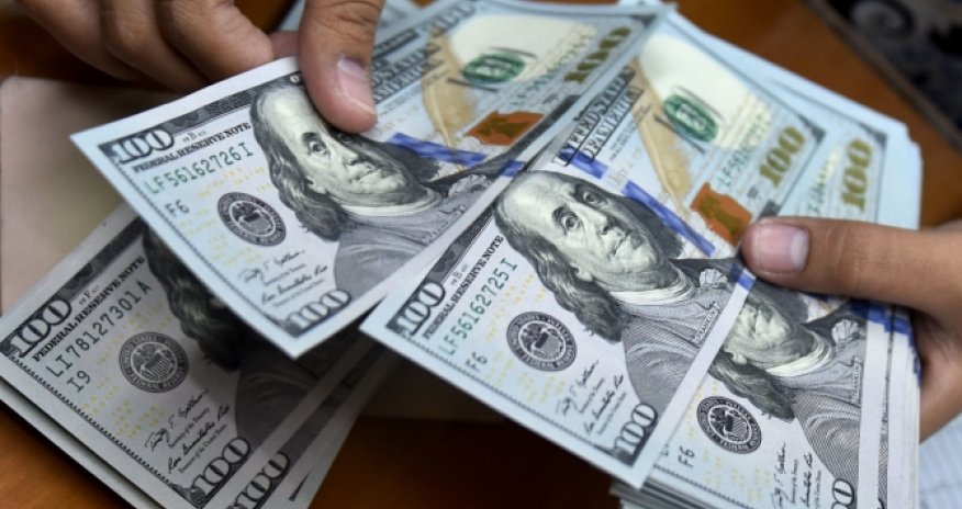 Dollar yenidən ucuzlaşdı - Məzənnə