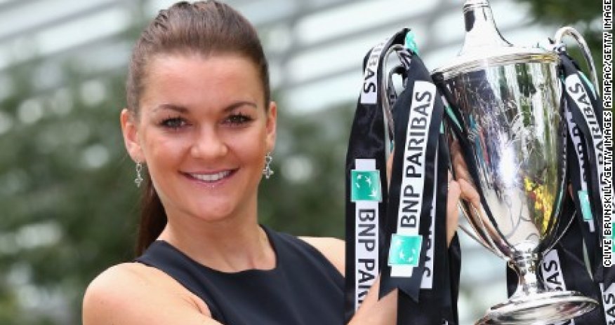 Polish star targets grand slam glory in 2016