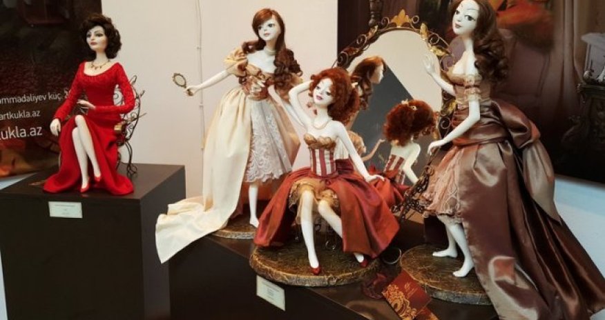 Bakıda III beynəlxalq kukla biennalı – REPORTAJ