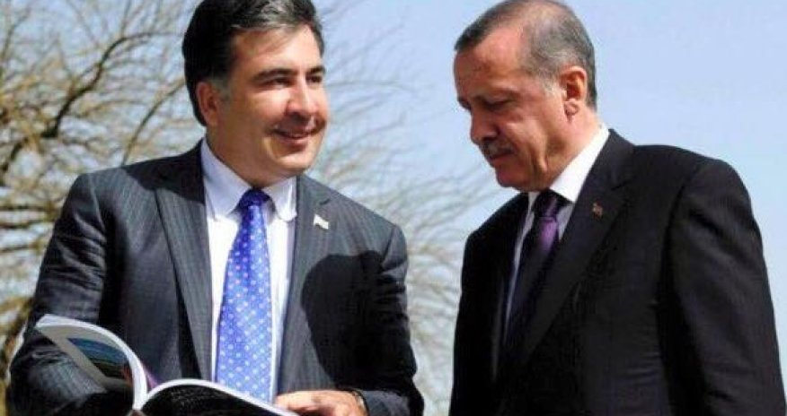 Saakaşvili: Mən hər zaman Türkiyəyə hörmət etmişəm