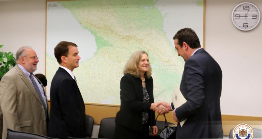 US assistance to Azerbaijan exceed $1 billion