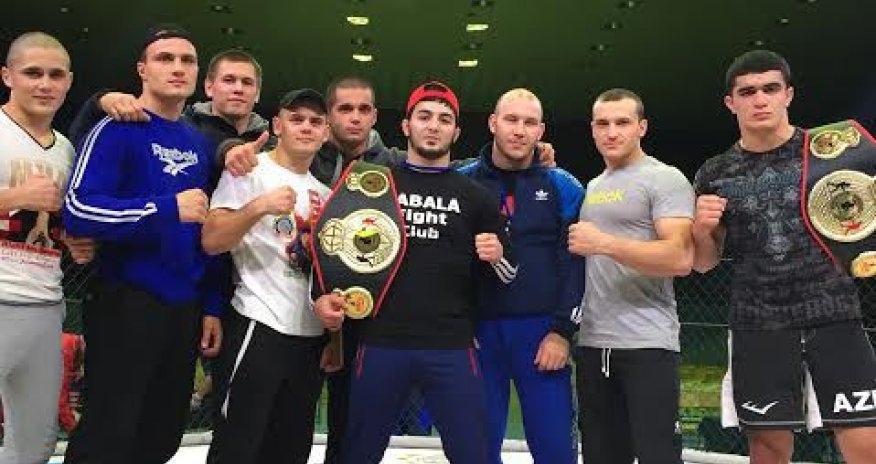 Азербайджанский спортсмен стал чемпионом мира