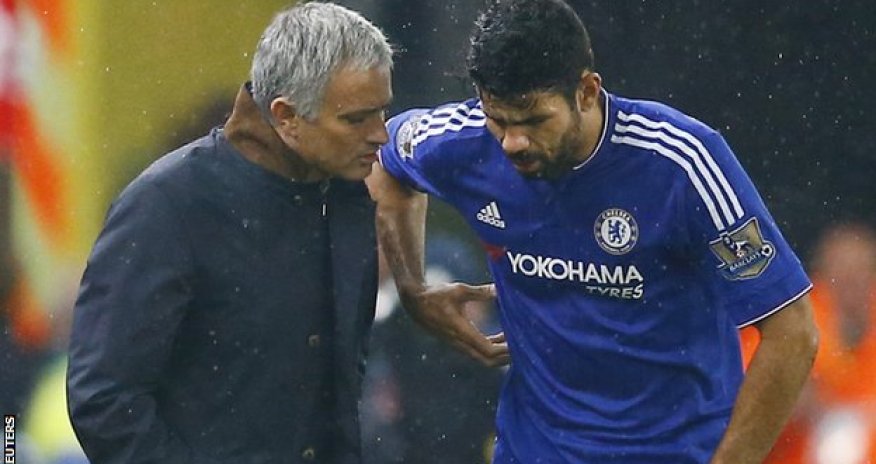 Chelsea: Jose Mourinho & Diego Costa make up after row