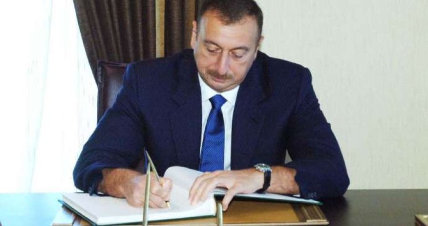 Elmira Paşayeva “Şöhrət” ordeni ilə təltif edildi