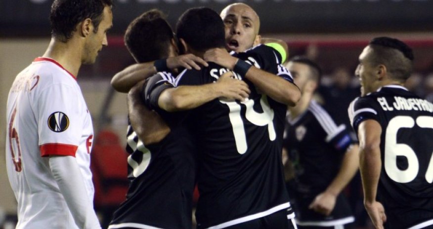 Karabakh’s soccer refugees take on Europe