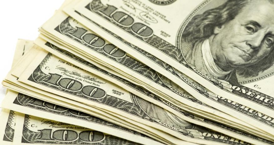 Dollar bahalaşdı - Məzənnə