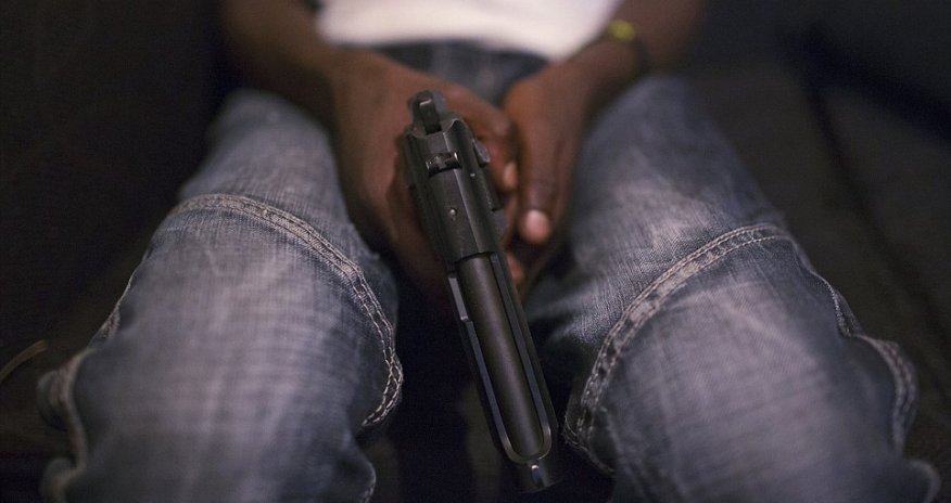 The brutal reality of life on Nairobi’s streets