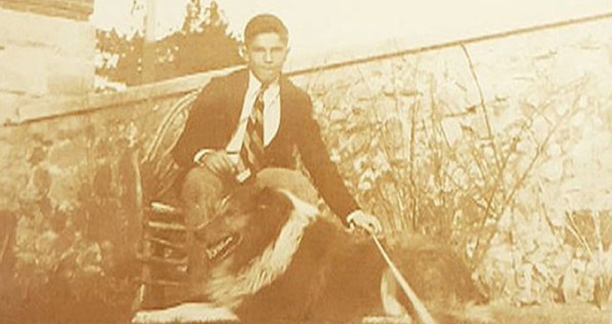 Самое старое селфи в мире