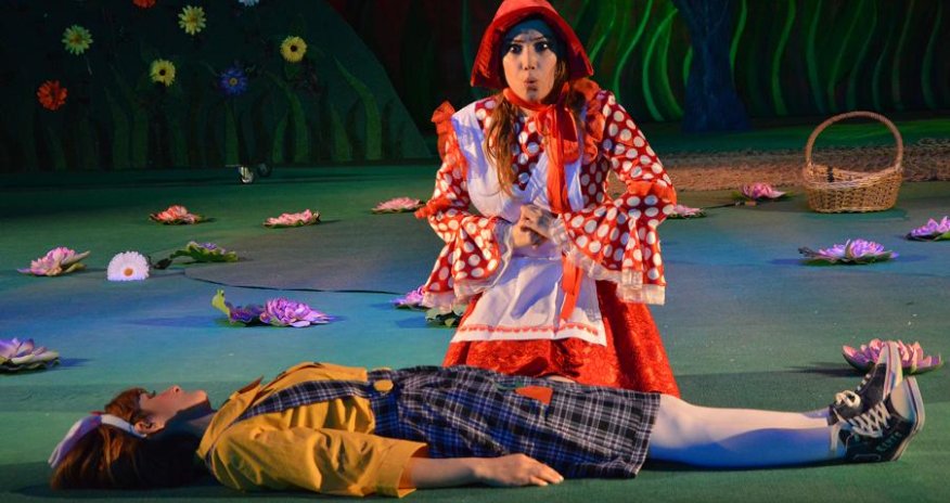 Həftəsonu üçün 8 tamaşa - Fotolar