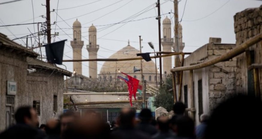Four police officers killed in clash with Islamists near Baku