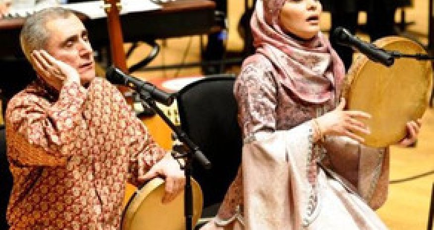 Alim Qasımov və Fərqanə Qasımova konsert verəcək