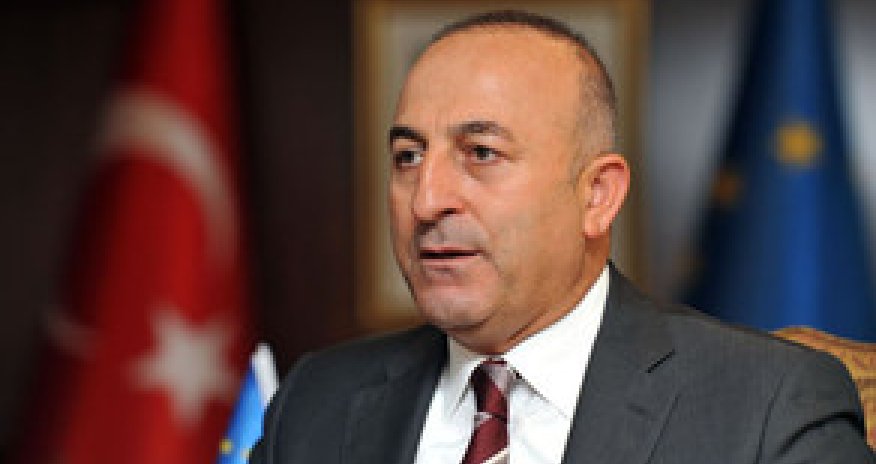 Mövlud Çavuşoğlu Azərbaycanda səfərdədir