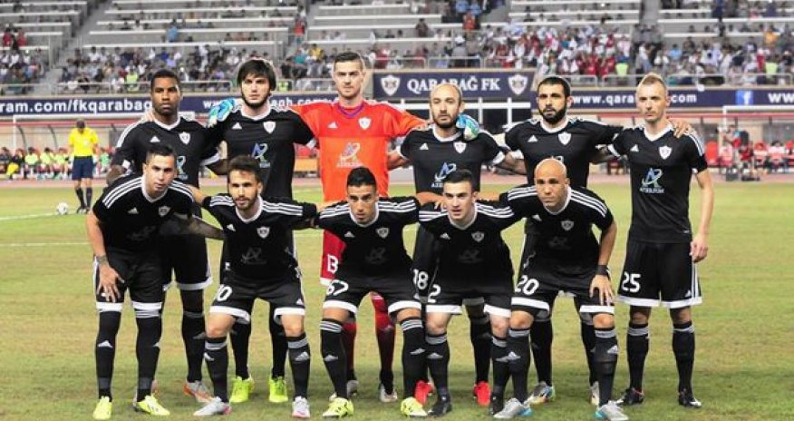 «Карабах» проиграл «Тоттенхэму»