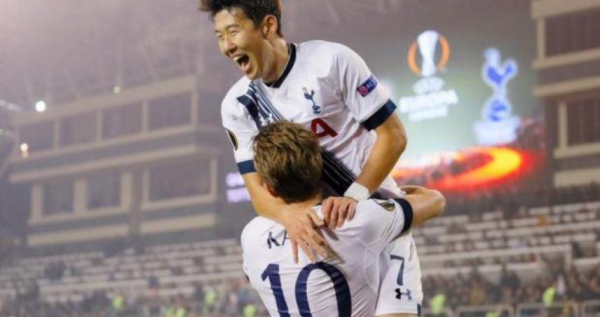 Qarabag 0-1 Tottenham: Harry Kane's second-half strike snatches Spurs victory in Azerbaijan