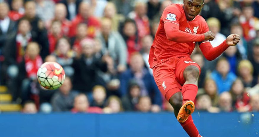 Sturridge out of Liverpool's clash against Bordeaux with yet another injury