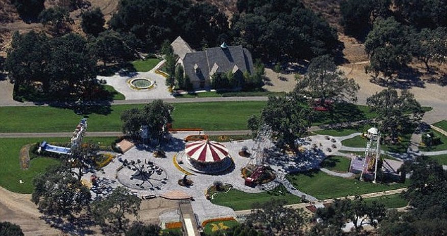 Michael Jackson’s Neverland ranch still can't find anyone who will pay the $100m