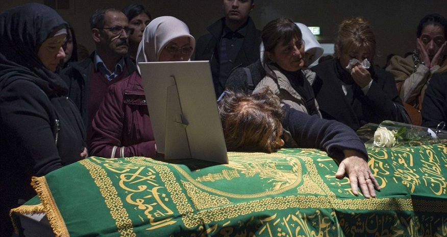 A final farewell for Paris massacre victims