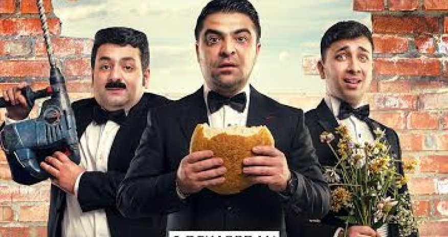 “28 Cinema”da ilin gözlənilən kinokomediyası: - “Oğlan evi: Azərbaycansayağı qarət” 