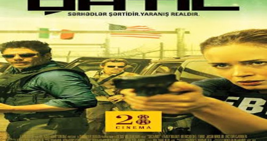 “28 Cinema”da kriminal trillerin nümayişi başladı