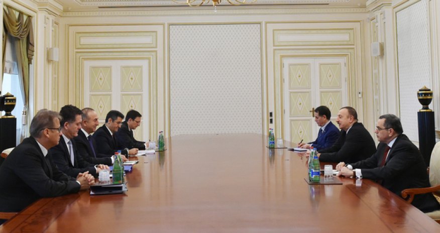 President Aliyev offers help to de-escalate Russia-Turkey tension