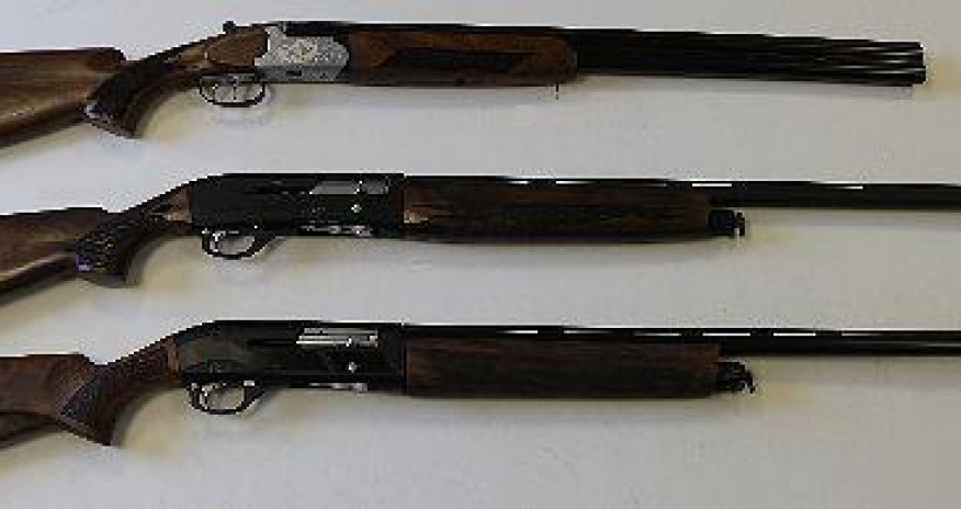 РАЗНОЕ: Груз оружия из Турции конфискован в Италии