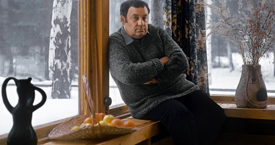 Умер Эльдар Рязанов