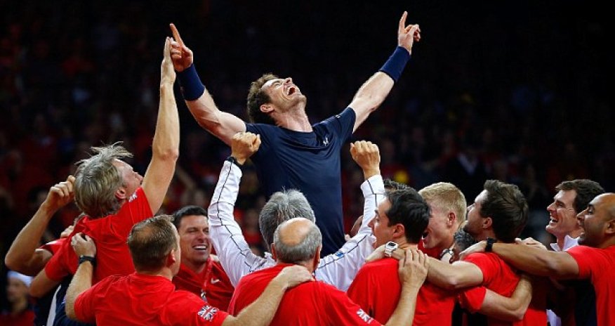 Andy Murray: Davis Cup triumph is my most emotional victory