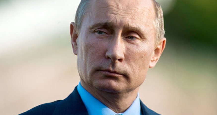 Putin müraciətlə çıxış edəcək