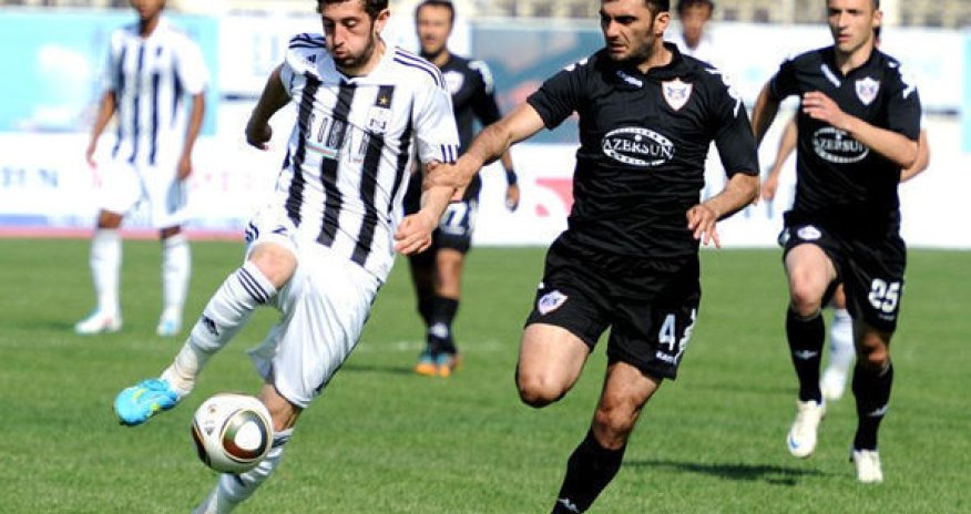 Победа «Нефтчи» над «Карабахом»