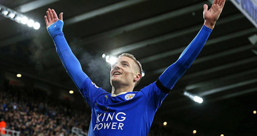 Vardy's life to become Hollywood film after ....