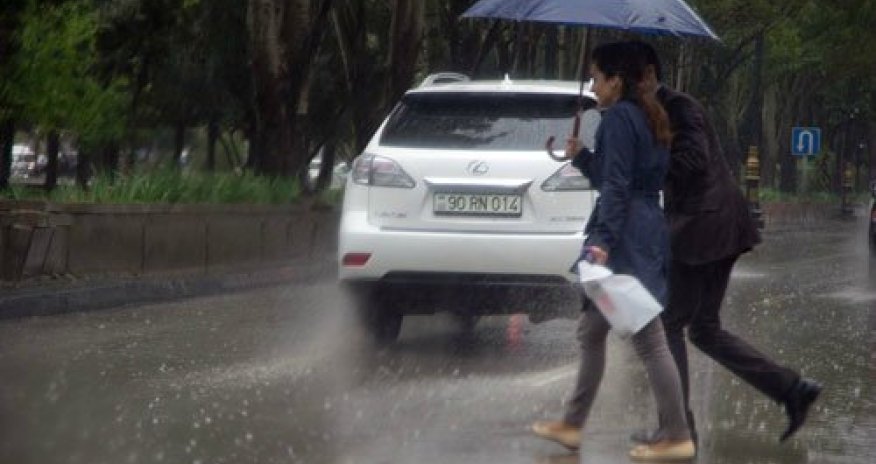 Baku weather forecast for Dec.1